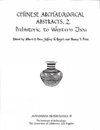 Produktbild: Chinese Archaeological Abstracts, 2