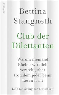 Produktbild: Club der Dilettanten
