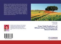 Produktbild: Crop Yield Prediction of Wheat using Clustering and Neural Network