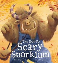 Produktbild: Bright, P: The Not-So Scary Snorklum