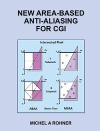 Produktbild: New Area-Based Anti-Aliasing for CGI