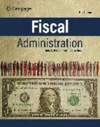 Produktbild: Fiscal Administration