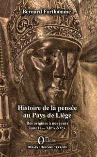 Produktbild: Histoire de la pens&eacute;e au Pays de Li&egrave;ge