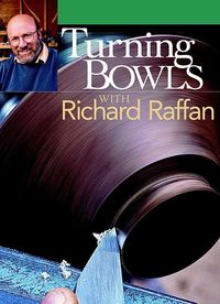 Bild vom Artikel Turning Bowls with Richard Raffan vom Autor Richard Raffan