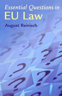 Produktbild: Essential Questions in Eu Law
