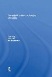 Produktbild: The Ussr In 1991