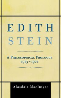 Produktbild: Edith Stein