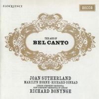 Produktbild: Die Kunst des Belcanto