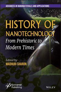 Produktbild: History of Nanotechnology