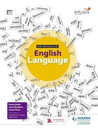 Produktbild: WJEC Eduqas GCSE English Language Student Book