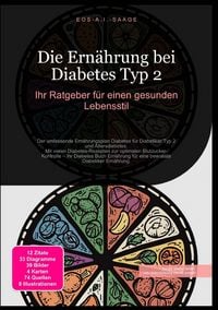 Produktbild: Die Ern&auml;hrung bei Diabetes Typ 2: Ihr Ratgeber f&uuml;r einen gesunden Lebensstil