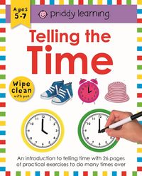 Produktbild: Telling The Time