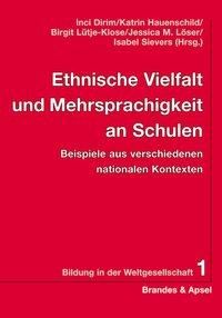 Produktbild: Ethnische Vielfalt/Mehrsprachigkeit an Schulen