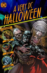 Produktbild: Seeley, T: DC Halloween Collection
