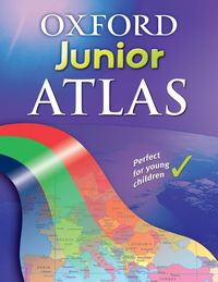 Produktbild: Oxford Junior Atlas