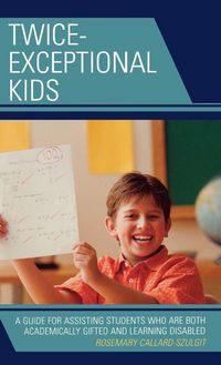 Produktbild: Twice-Exceptional Kids