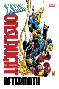 Produktbild: X-Men: Onslaught Aftermath Omnibus Adam Kubert Cover