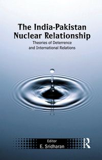 Produktbild: The India-Pakistan Nuclear Relationship