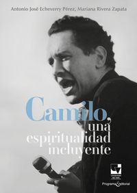 Produktbild: Camilo, una espiritualidad incluyente