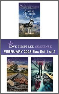 Produktbild: Love Inspired Suspense February 2023 - Box Set 1 of 2