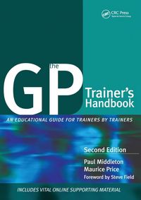 Produktbild: The GP Trainer's Handbook