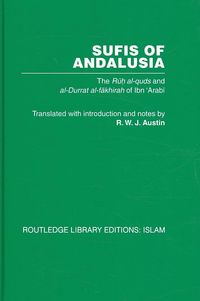 Produktbild: Sufis of Andalusia