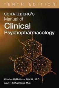 Produktbild: Schatzberg's Manual of Clinical Psychopharmacology