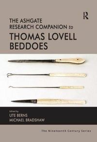 Produktbild: Berns, U: The Ashgate Research Companion to Thomas Lovell Be