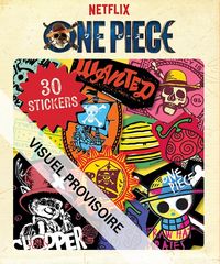 Produktbild: One piece mini coffret de stickers