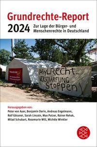 Produktbild: Grundrechte-Report 2024