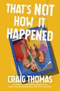 Produktbild: That's Not How It Happened