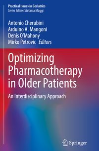 Produktbild: Optimizing Pharmacotherapy in Older Patients