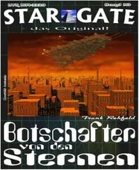 Produktbild: STAR GATE 010: Botschafter von den Sternen