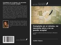 Produktbild: Completo en s&iacute; mismo, no necesita otro y no se puede acoplar