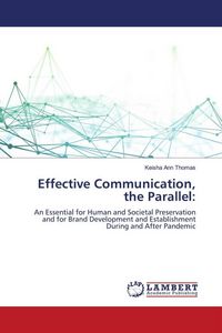 Produktbild: Effective Communication, the Parallel: