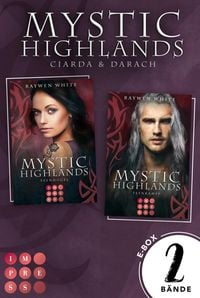 Produktbild: Mystic Highlands: 2 B&auml;nde in einem Bundle! (Band 5+6)