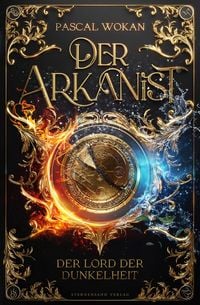 Produktbild: Der Arkanist (Band 3)