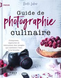 Produktbild: Guide de photographie culinaire