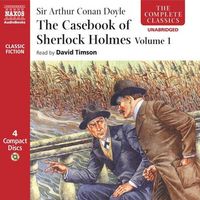 Produktbild: The Casebook of Sherlock Holmes Volume 1