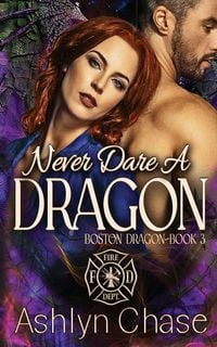 Produktbild: Never Dare a Dragon