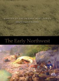 Produktbild: The Early Northwest