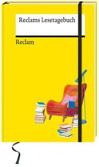 Produktbild: Reclams Lesetagebuch