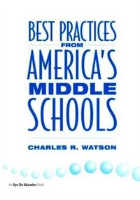 Produktbild: Watson, C: Best Practices From America's Middle Schools