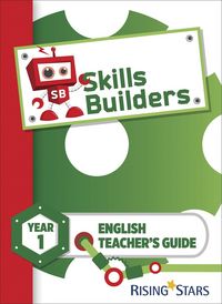 Produktbild: Skills Builders KS1 English Teacher's Guide Year 1