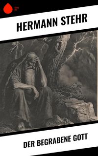Produktbild: Der begrabene Gott