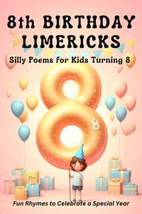 Produktbild: 8th Birthday Limericks