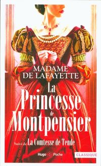 Produktbild: La princesse de montpensier
