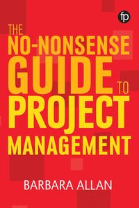 Produktbild: The No-Nonsense Guide to Project Management