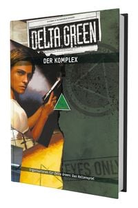 Produktbild: Delta Green - Der Komplex