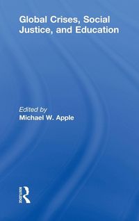 Produktbild: Global Crises, Social Justice, and Education
